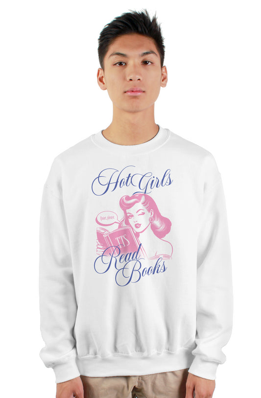 gildan heavy crewneck sweatshirt