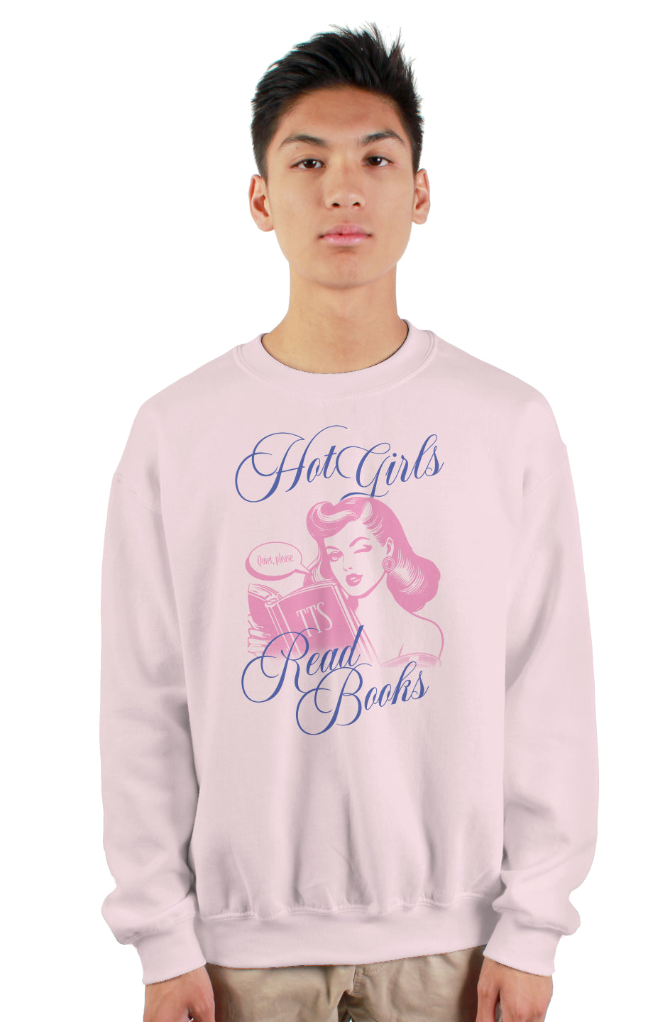 gildan heavy crewneck sweatshirt