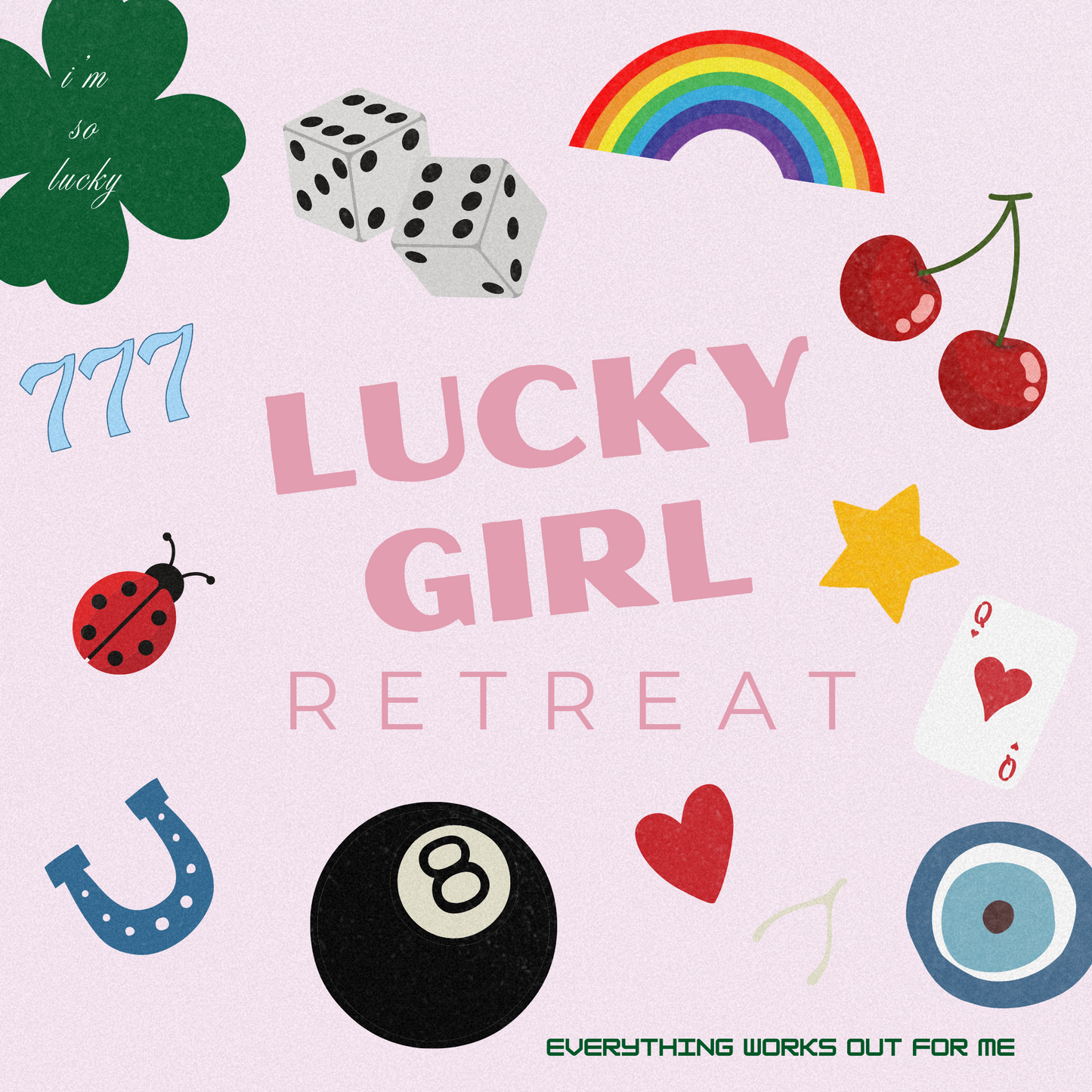 LUCKY GIRL RETREAT // Heber City, Utah